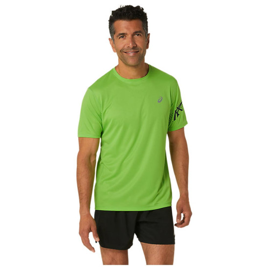Asics Ανδρική κοντομάνικη μπλούζα Icon SS Top